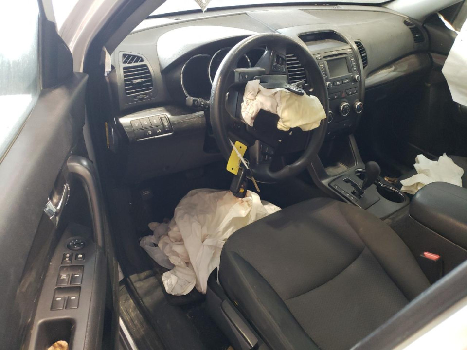 Kia SORENTO 2013 — Copart