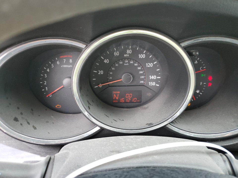 Kia SORENTO 2013 — Copart
