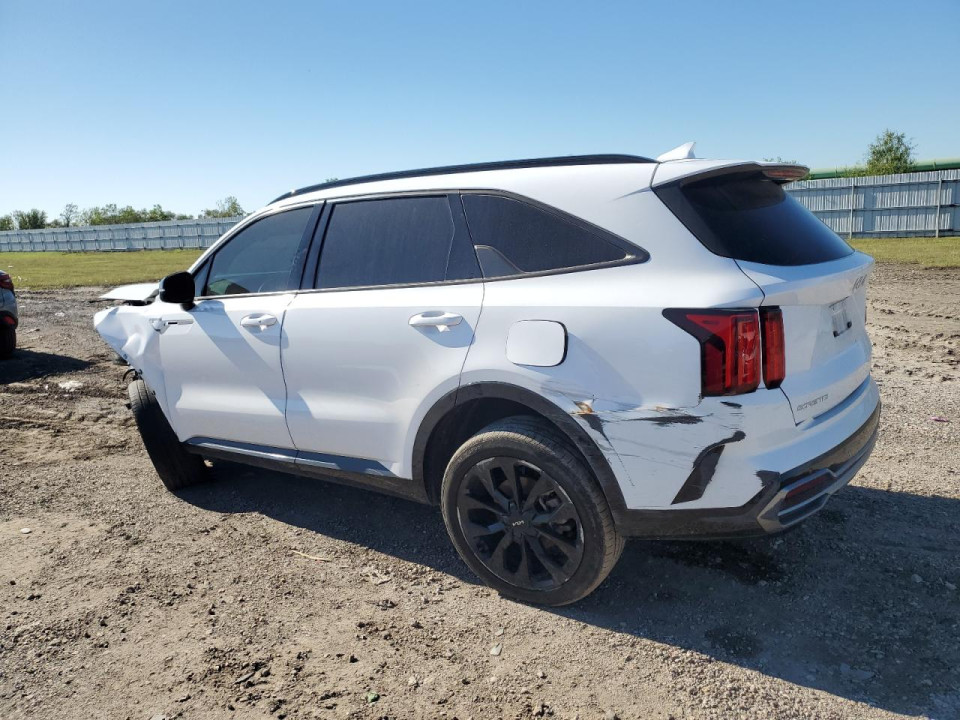 Kia SORENTO 2023 — Copart