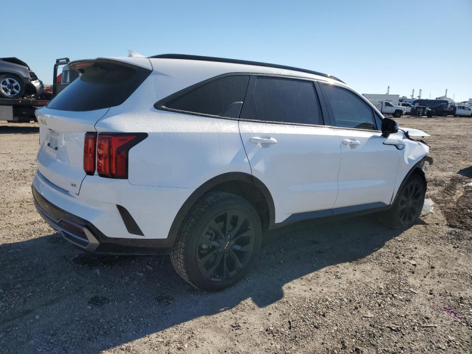 Kia SORENTO 2023 — Copart