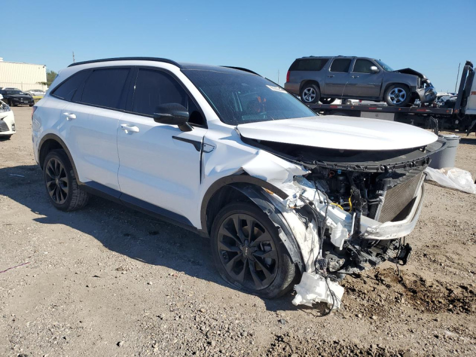 Kia SORENTO 2023 — Copart