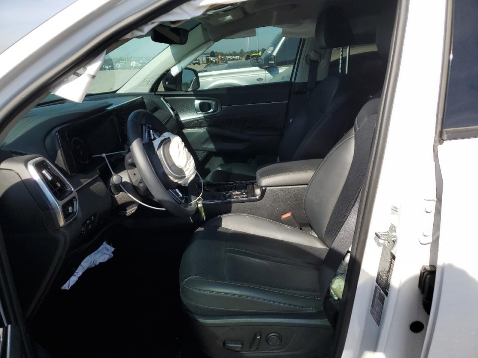 Kia SORENTO 2023 — Copart
