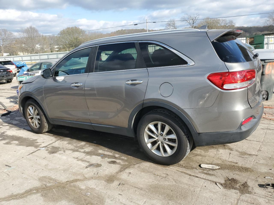 Kia SORENTO 2017 — Copart