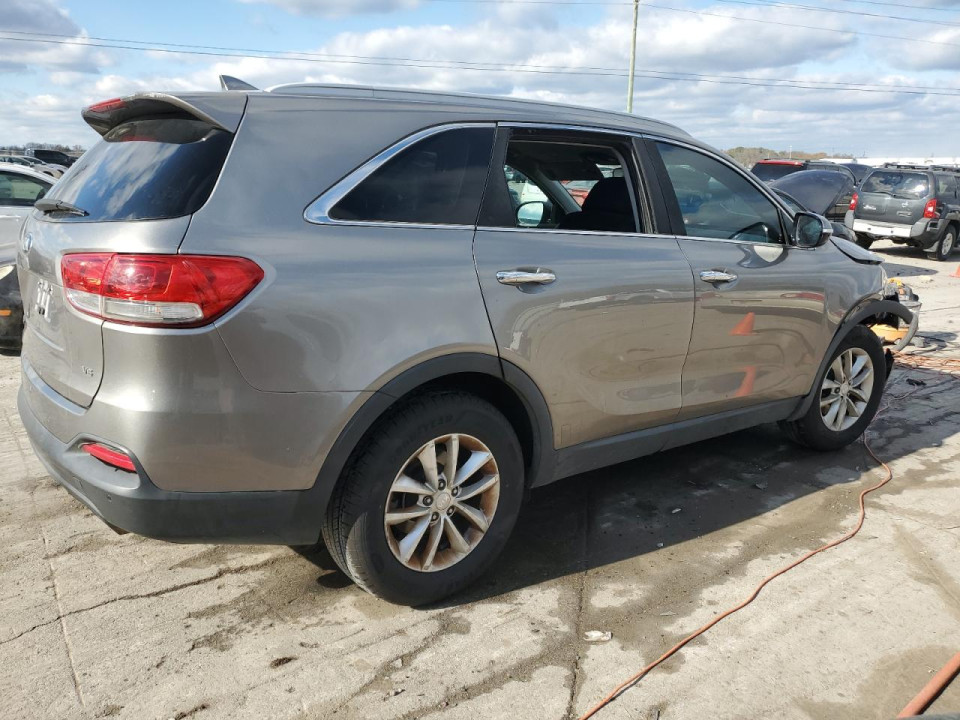 Kia SORENTO 2017 — Copart