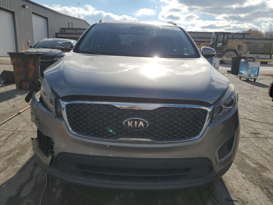 Kia SORENTO 2017 — Copart
