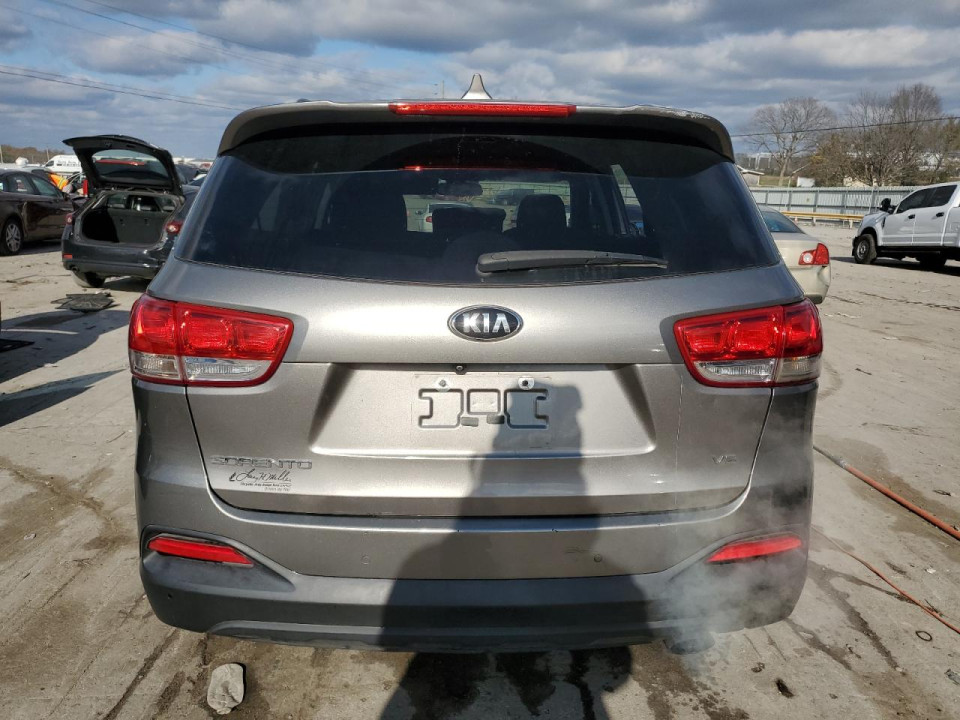 Kia SORENTO 2017 — Copart