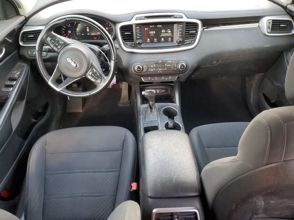 Kia SORENTO 2017 — Copart