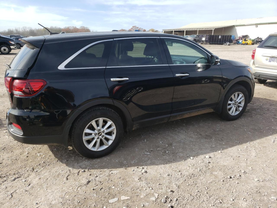 Kia SORENTO 2019 — Copart