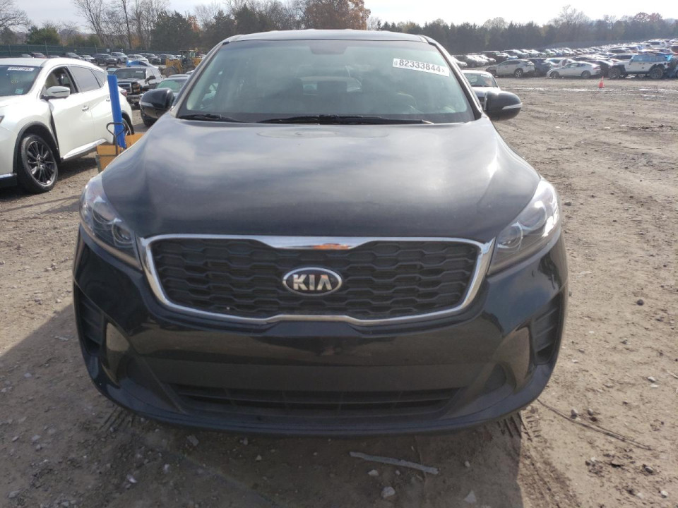 Kia SORENTO 2019 — Copart