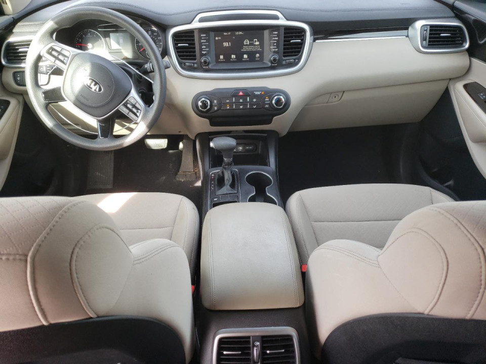 Kia SORENTO 2019 — Copart