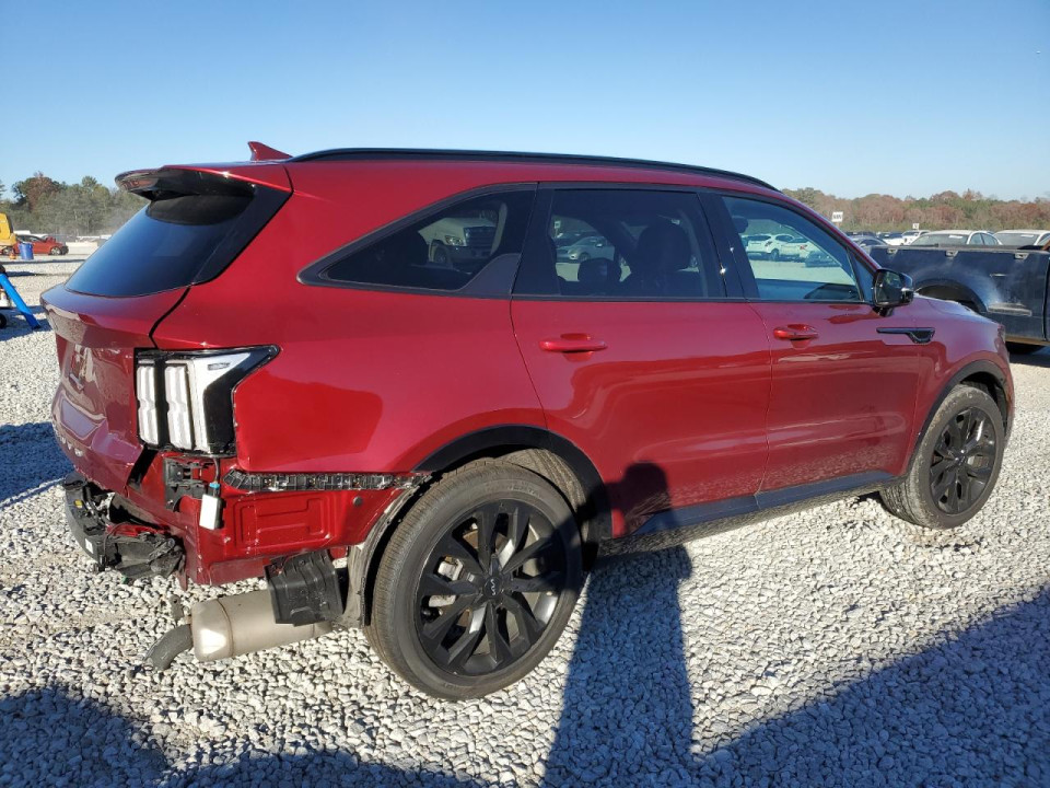 Kia SORENTO 2022 — Copart