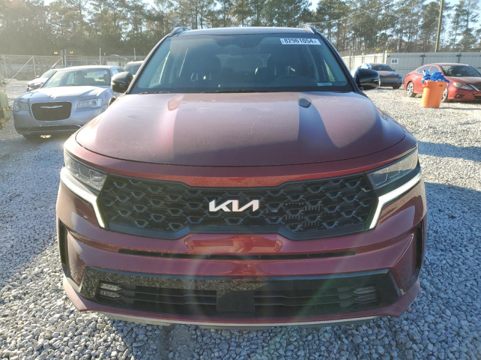 Kia SORENTO 2022 — Copart