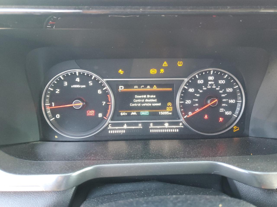 Kia SORENTO 2022 — Copart