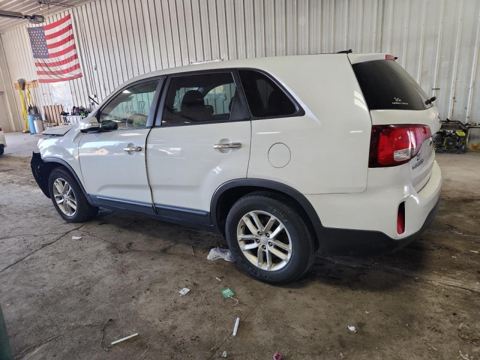 Kia SORENTO 2014 — Copart