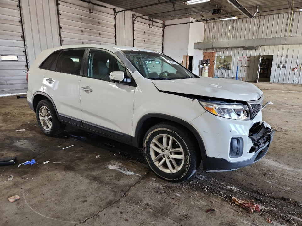 Kia SORENTO 2014 — Copart