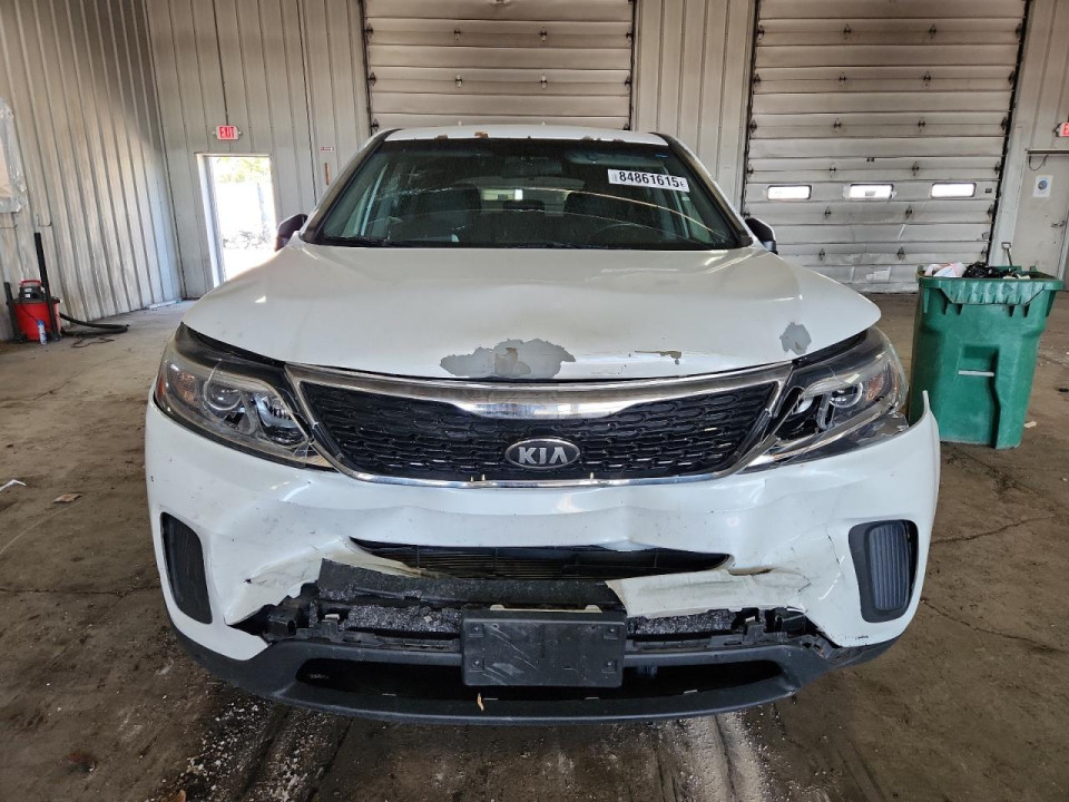 Kia SORENTO 2014 — Copart
