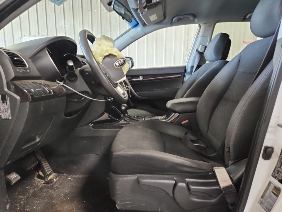 Kia SORENTO 2014 — Copart