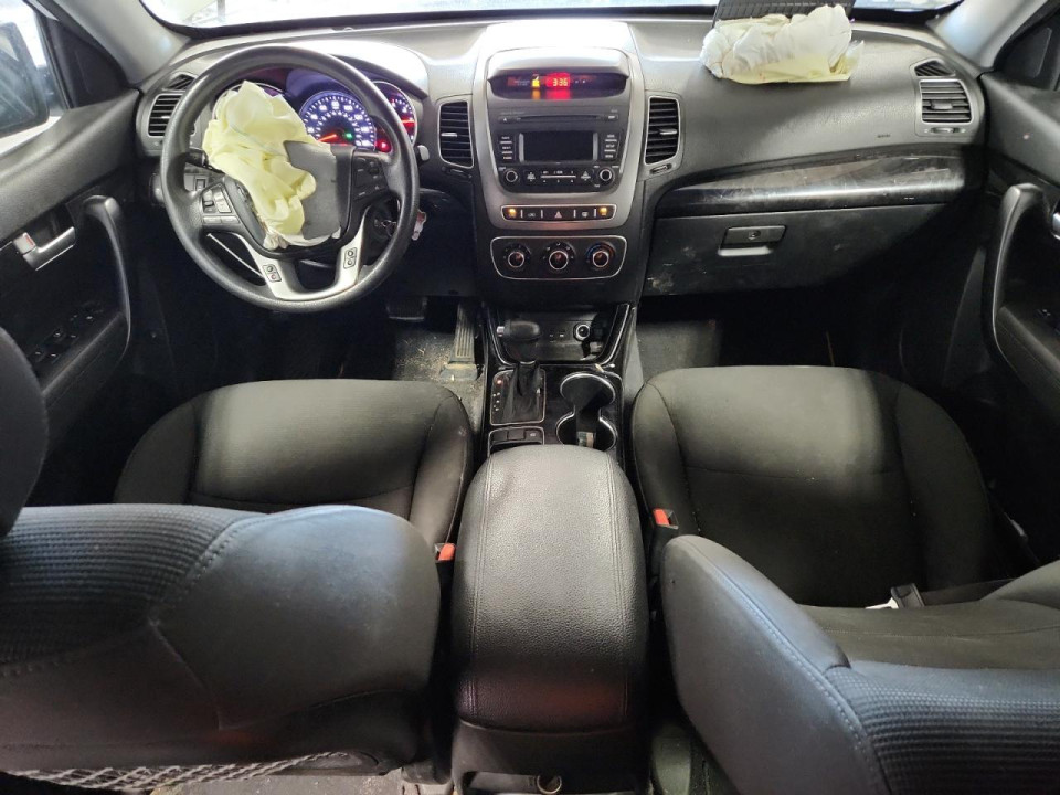 Kia SORENTO 2014 — Copart