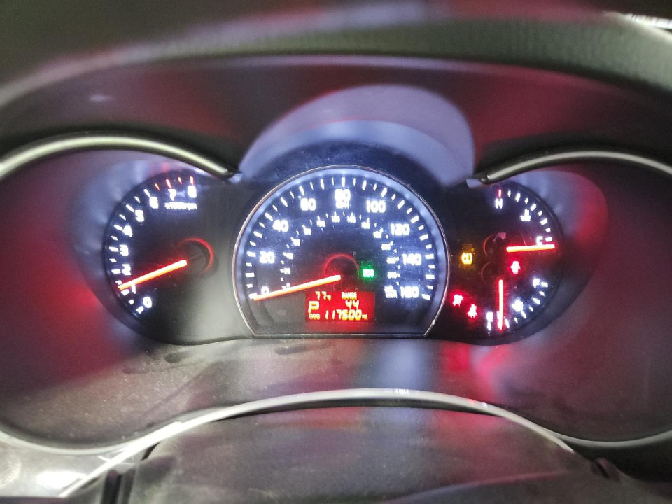 Kia SORENTO 2014 — Copart