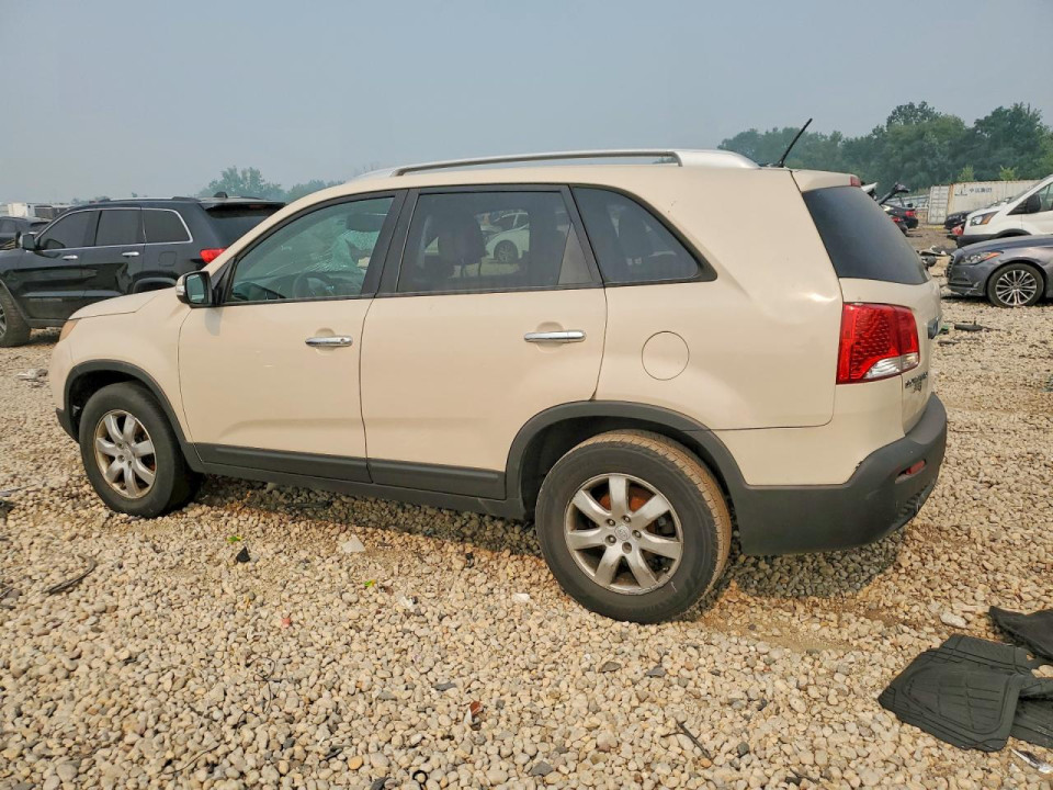 Kia SORENTO 2011 — Copart