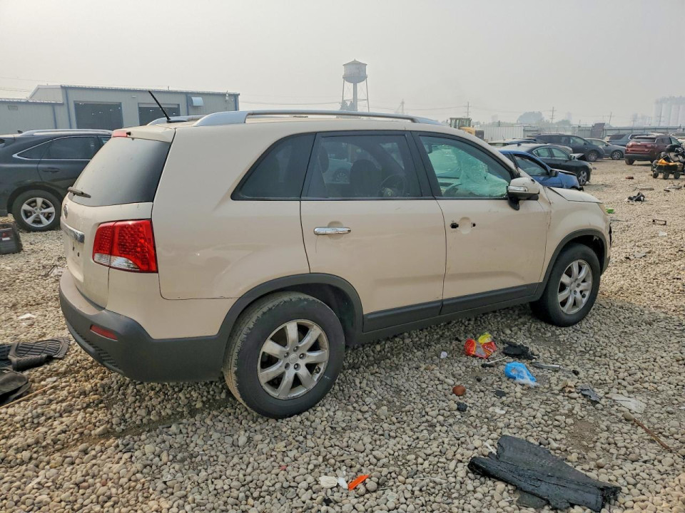 Kia SORENTO 2011 — Copart