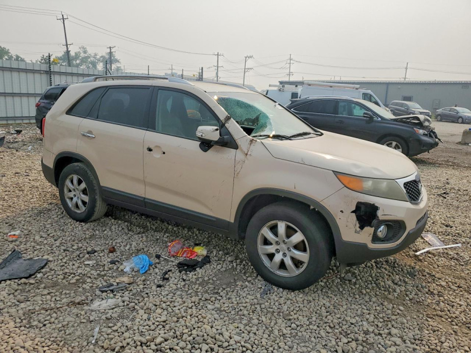 Kia SORENTO 2011 — Copart