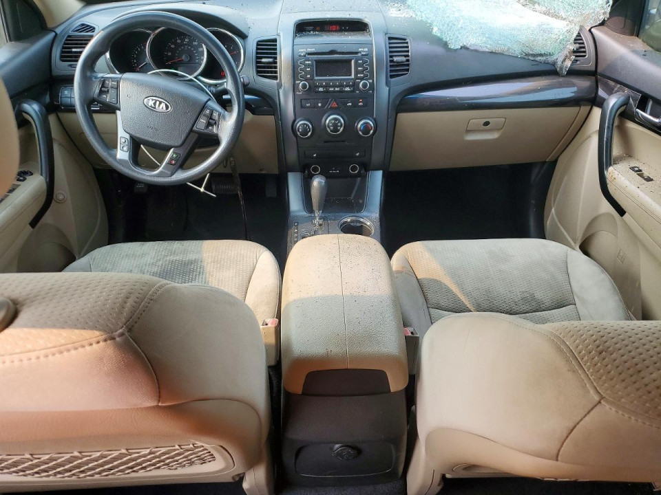 Kia SORENTO 2011 — Copart