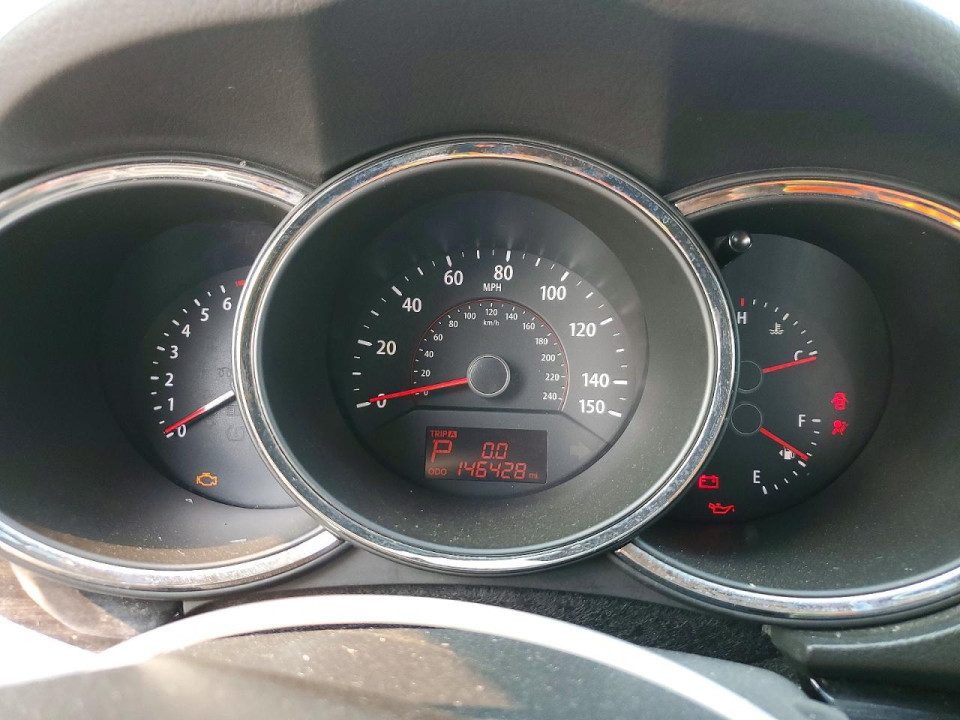 Kia SORENTO 2011 — Copart
