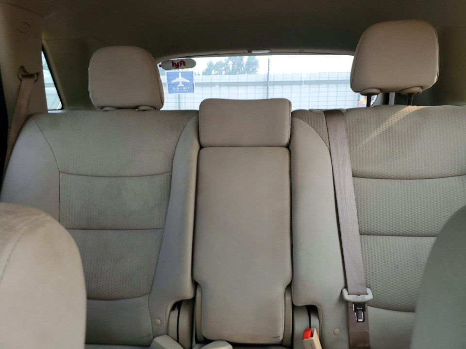 Kia SORENTO 2011 — Copart