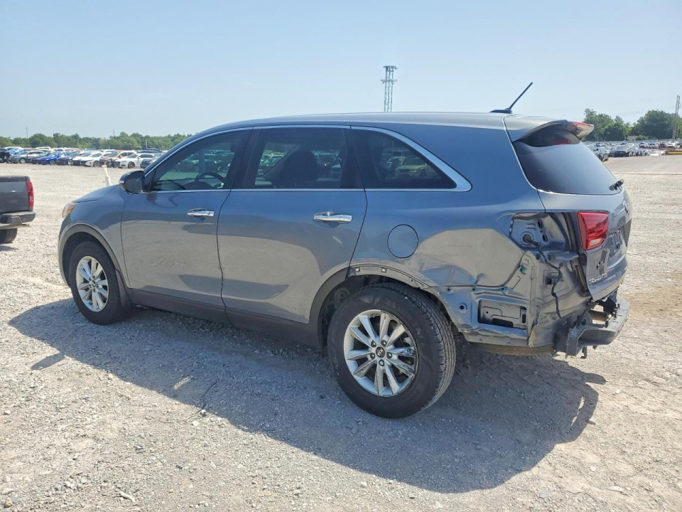 Kia SORENTO 2020 — Copart