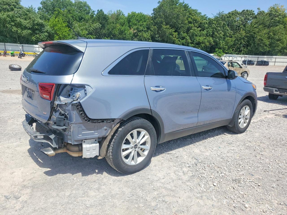 Kia SORENTO 2020 — Copart