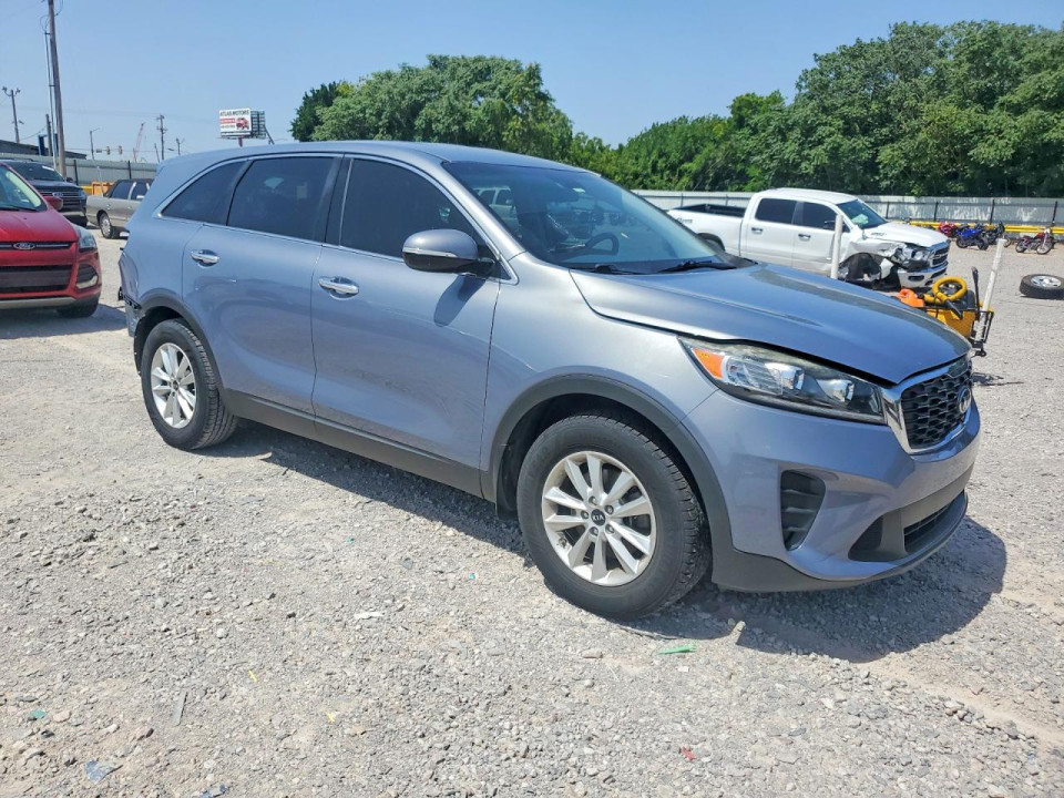 Kia SORENTO 2020 — Copart
