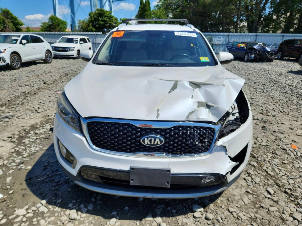 Kia SORENTO 2016 — Copart