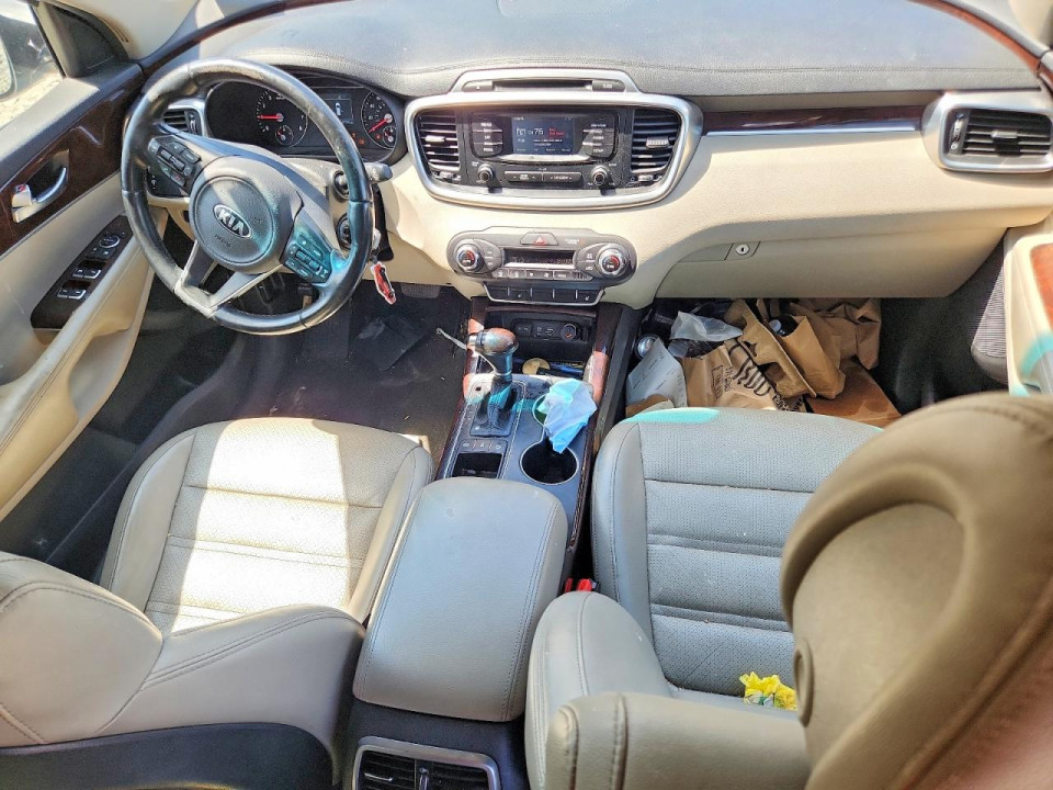 Kia SORENTO 2016 — Copart