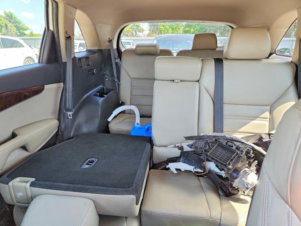 Kia SORENTO 2016 — Copart