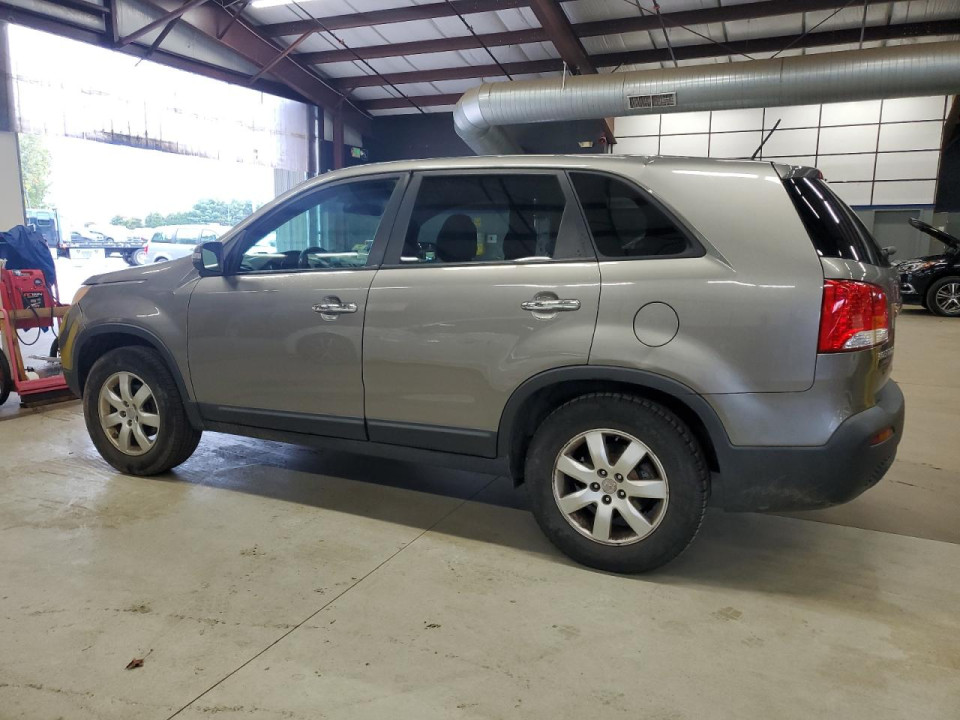 Kia SORENTO 2011 — Copart