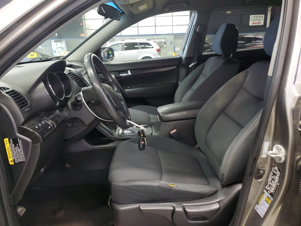 Kia SORENTO 2011 — Copart