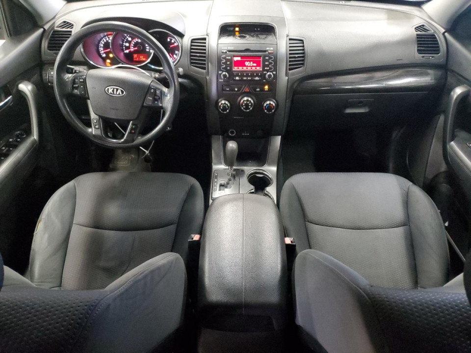 Kia SORENTO 2011 — Copart