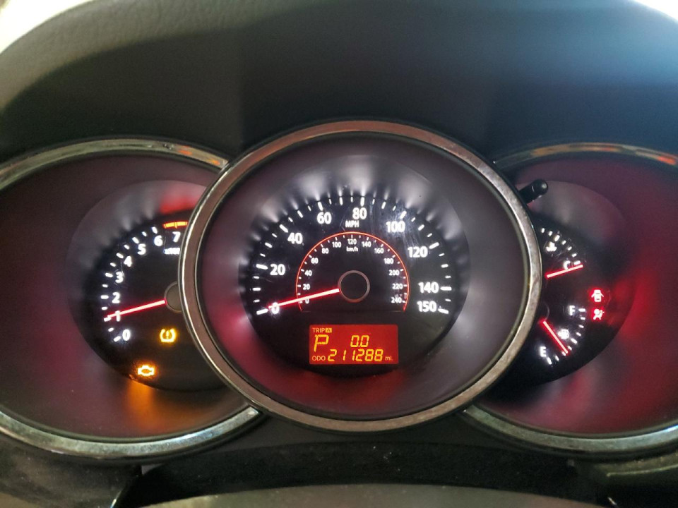 Kia SORENTO 2011 — Copart