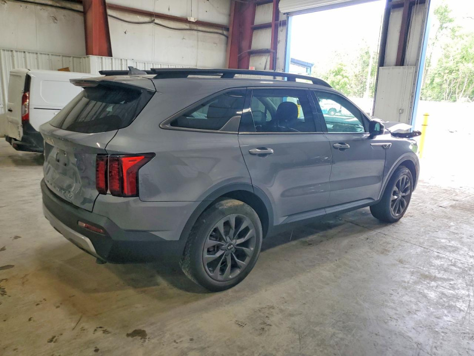 Kia SORENTO 2022 — Copart