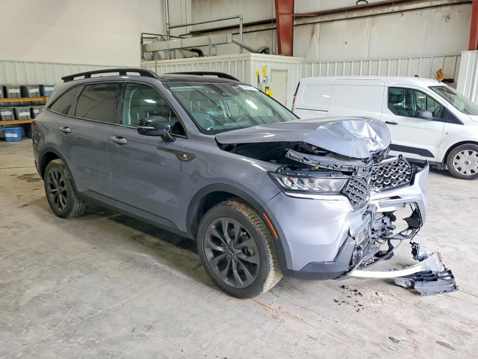 Kia SORENTO 2022 — Copart