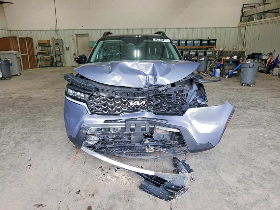 Kia SORENTO 2022 — Copart