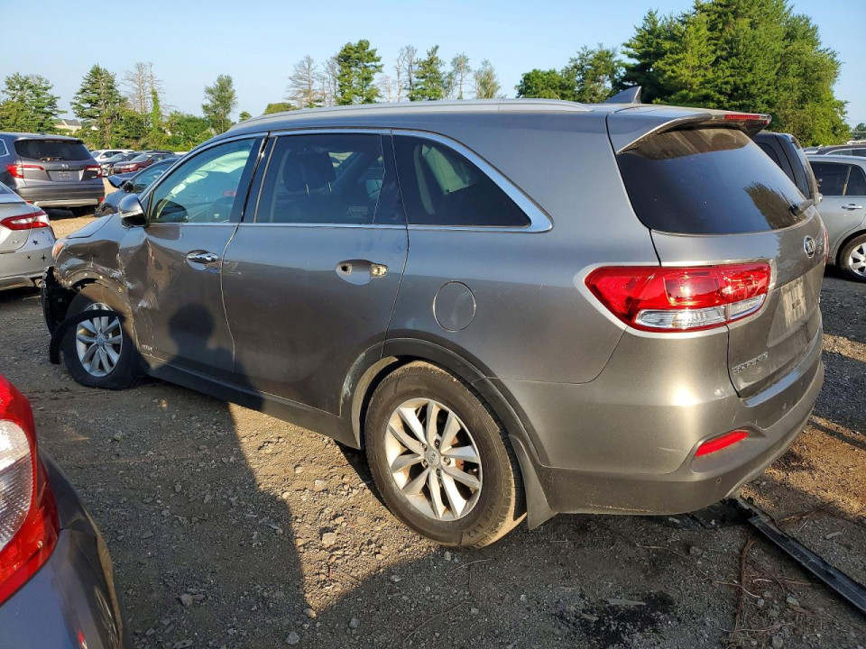 Kia SORENTO 2017 — Copart