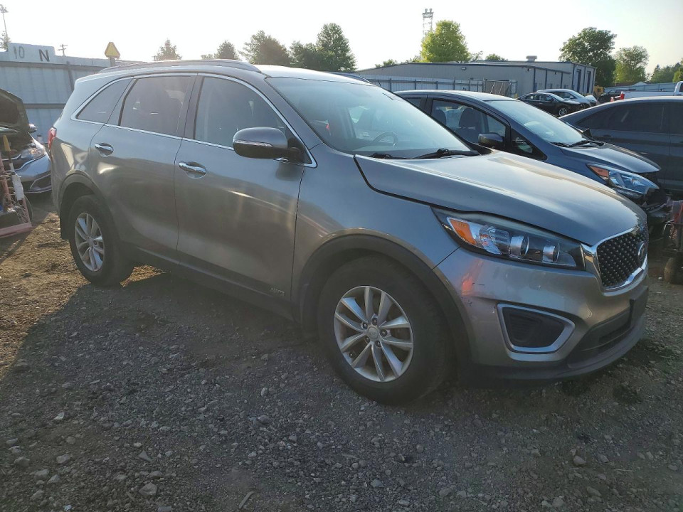 Kia SORENTO 2017 — Copart