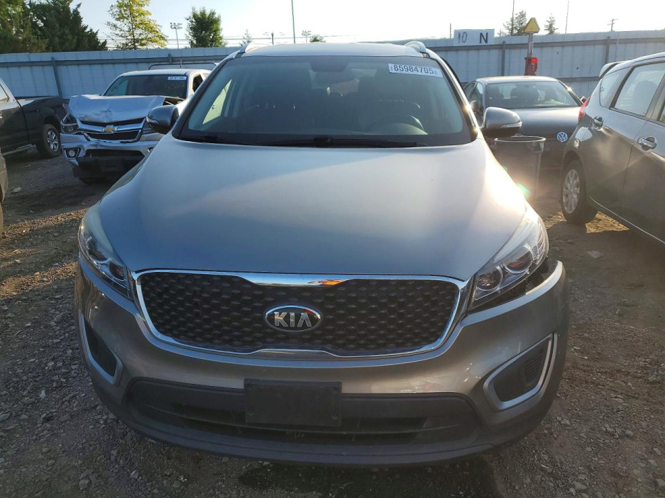 Kia SORENTO 2017 — Copart