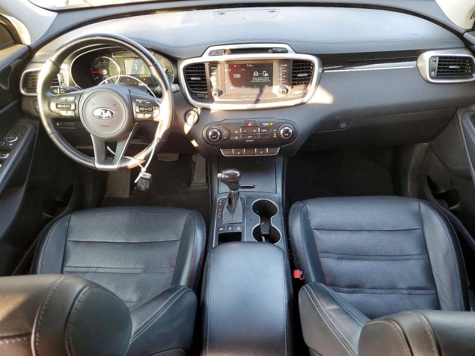 Kia SORENTO 2017 — Copart