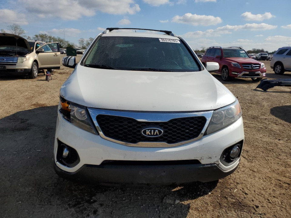 Kia SORENTO 2012 — Copart