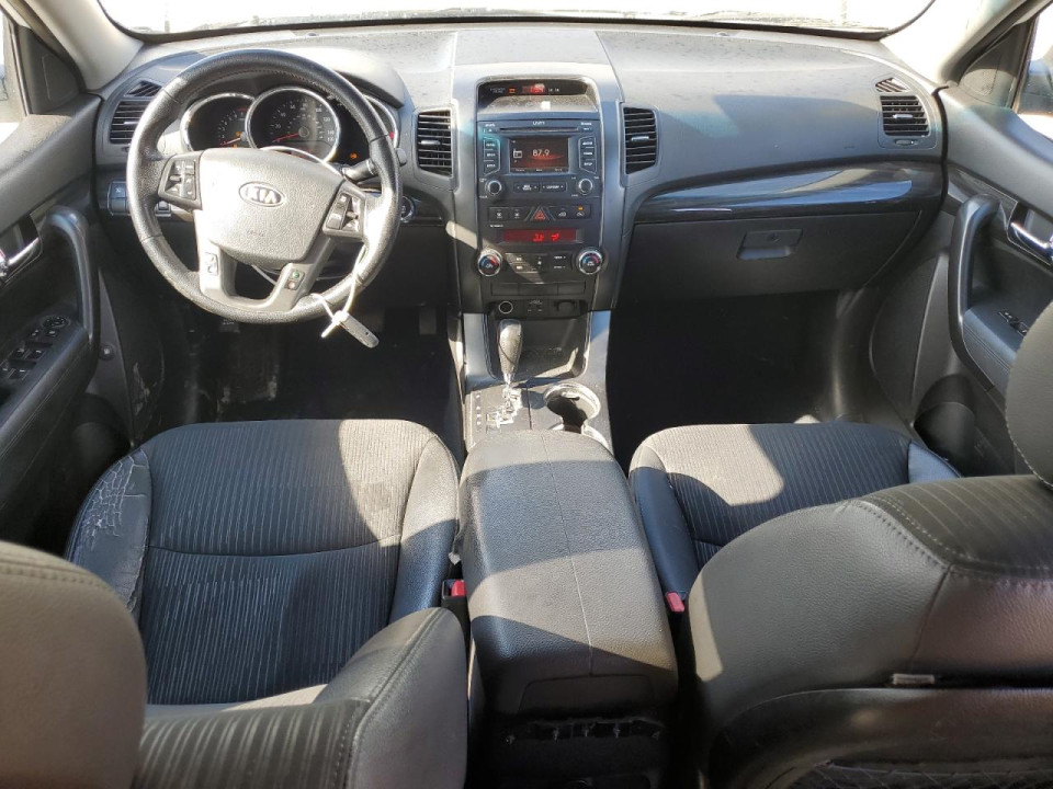 Kia SORENTO 2012 — Copart