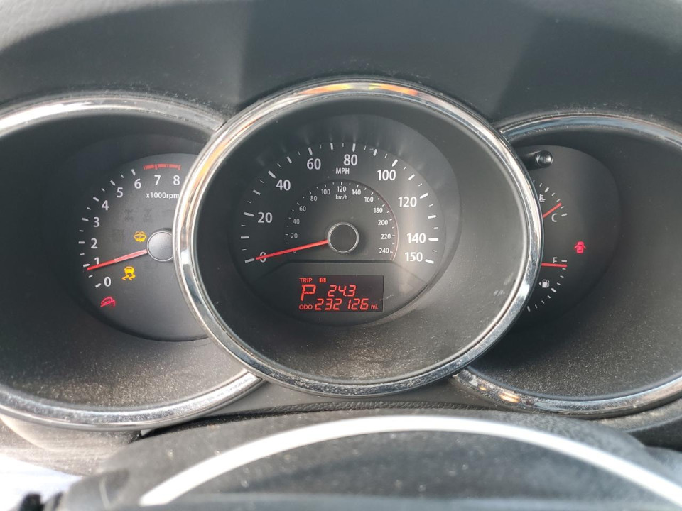 Kia SORENTO 2012 — Copart