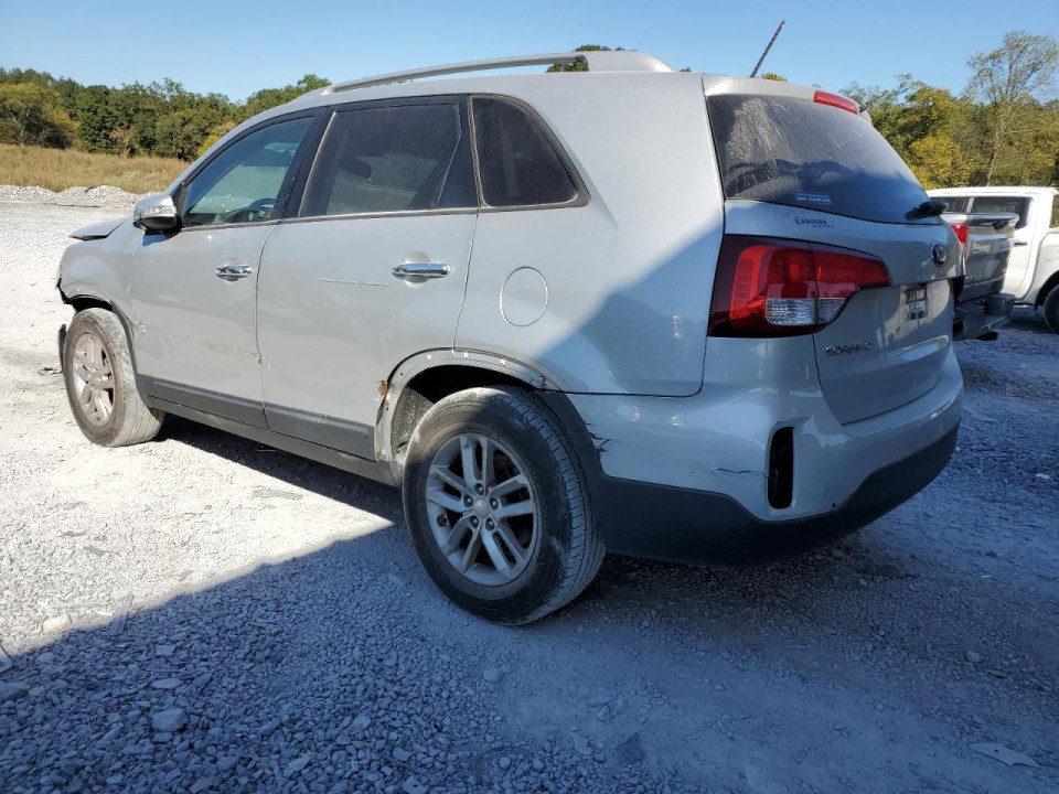 Kia SORENTO 2014 — Copart